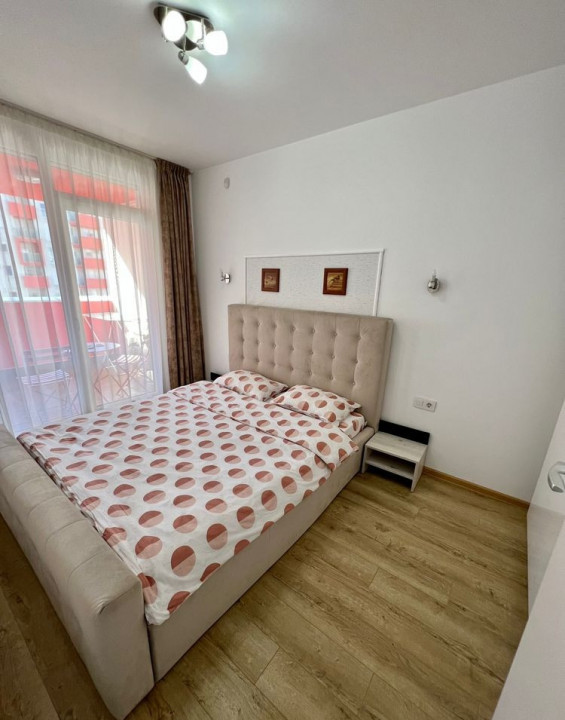 Apartament 2 camere ARED – mobilat, utilat, parcare