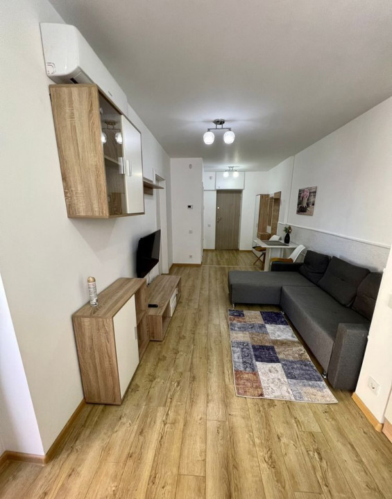 Apartament 2 camere ARED – mobilat, utilat, parcare