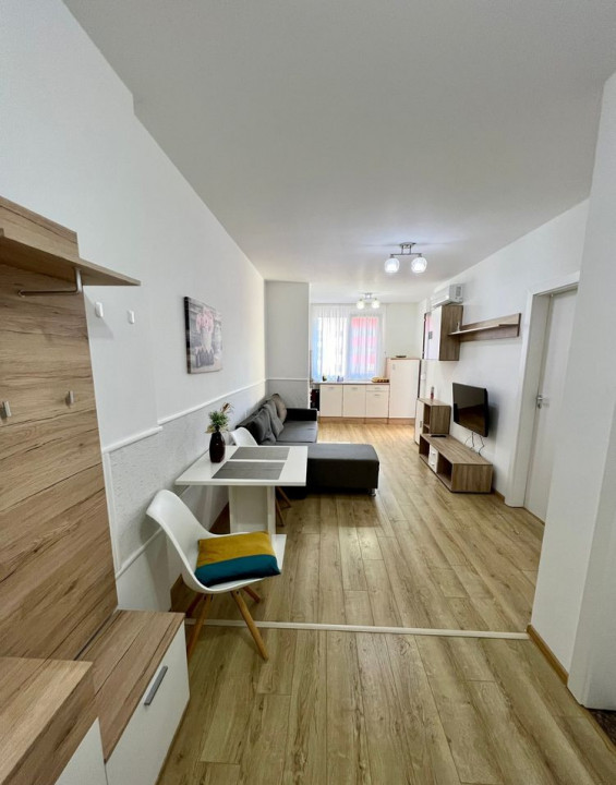 Apartament 2 camere ARED – mobilat, utilat, parcare