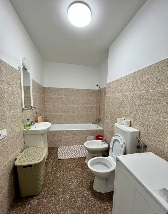 Apartament 2 camere ARED – mobilat, utilat, parcare