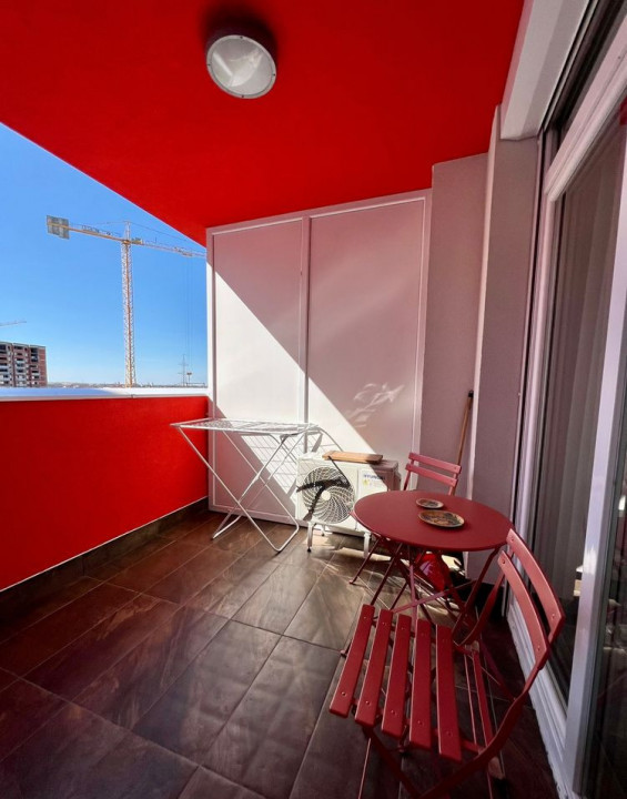 Apartament 2 camere ARED – mobilat, utilat, parcare