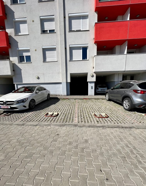Apartament 2 camere ARED – mobilat, utilat, parcare