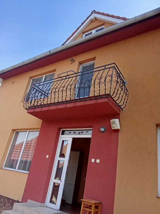 Casa Calea Clujului, Str. Caporal Constantin Musat