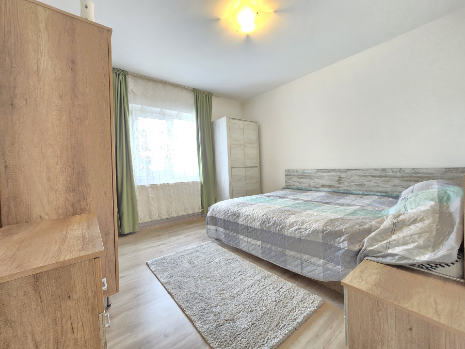 Apartament 2 camere PB | Rogerius - str. Milcovului | Decomandat