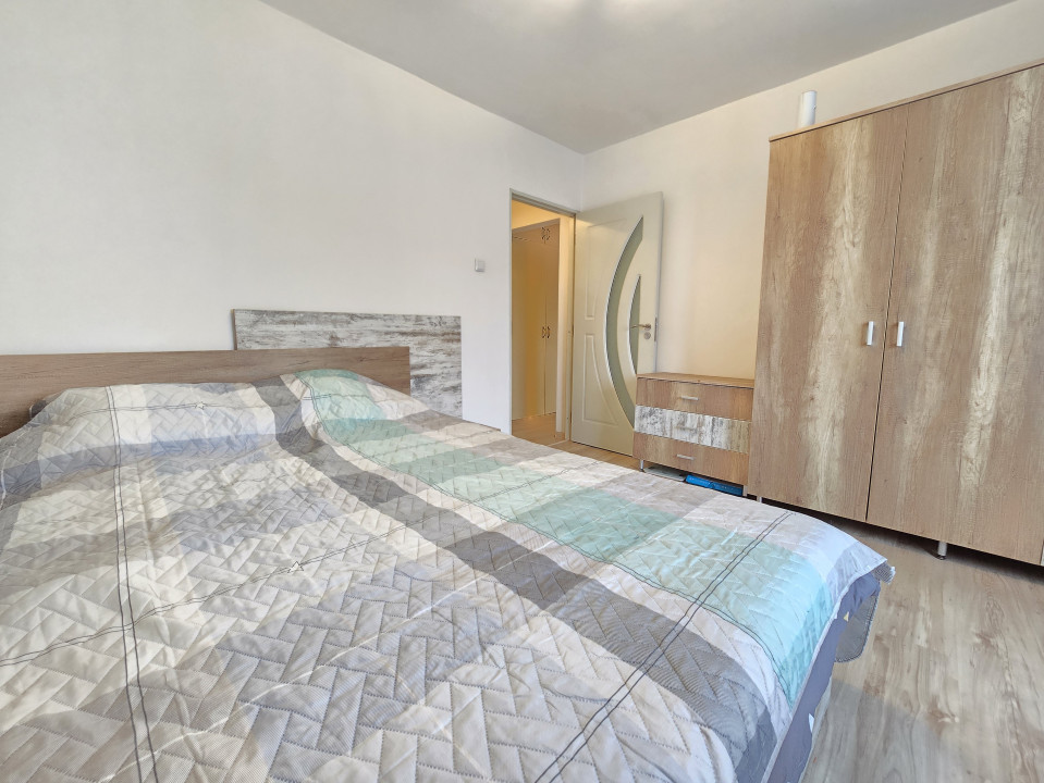 Apartament 2 camere PB | Rogerius - str. Milcovului | Decomandat