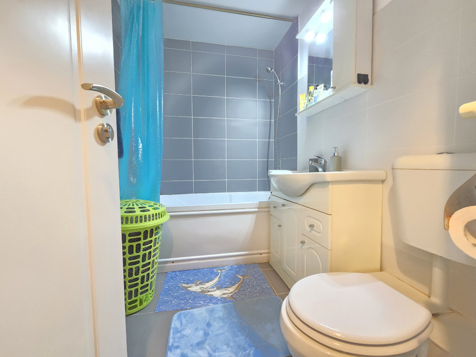 Apartament 2 camere PB | Rogerius - str. Milcovului | Decomandat