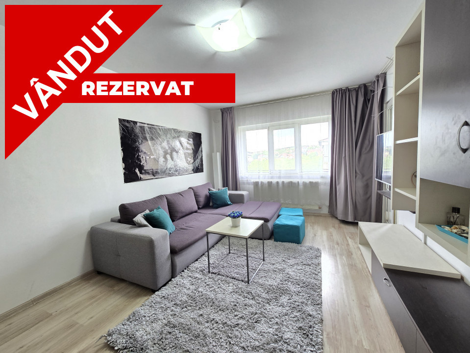 Apartament 2 camere PB | Rogerius - str. Milcovului | Decomandat