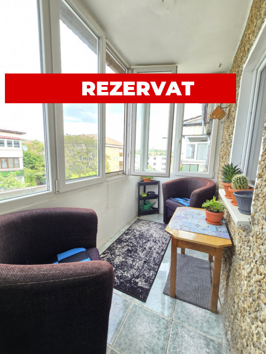 Apartament 2 camere PB | Rogerius - str. Milcovului | Decomandat