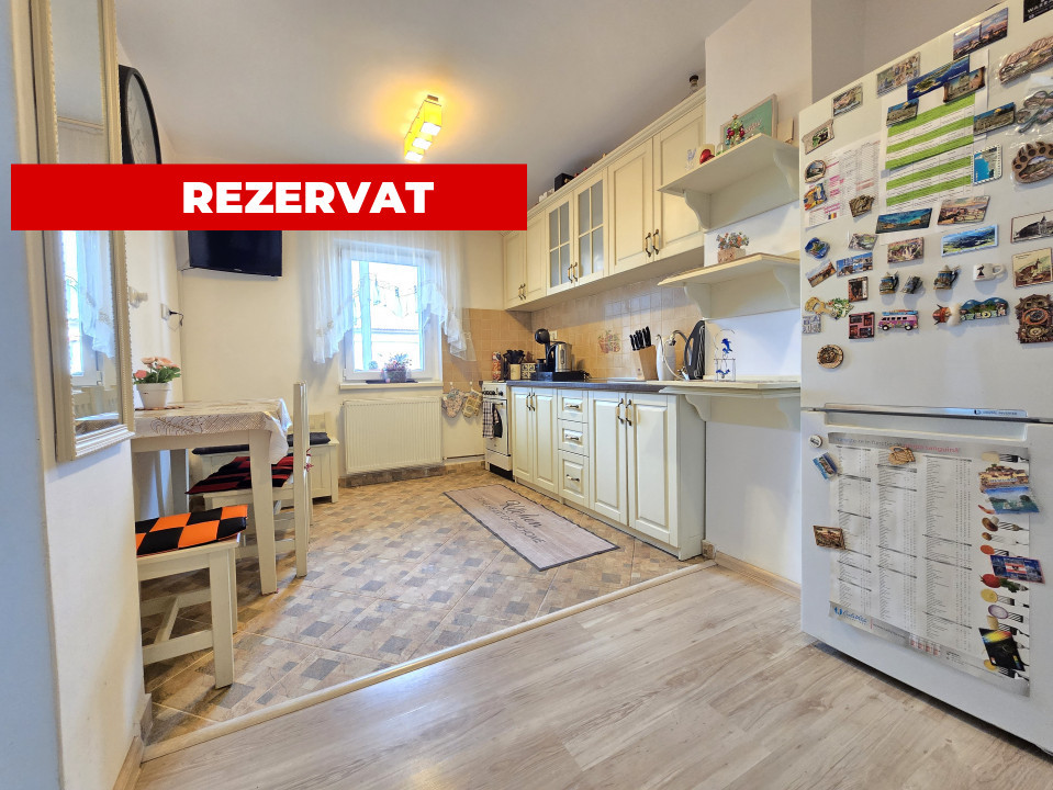 Apartament 2 camere PB | Rogerius - str. Milcovului | Decomandat