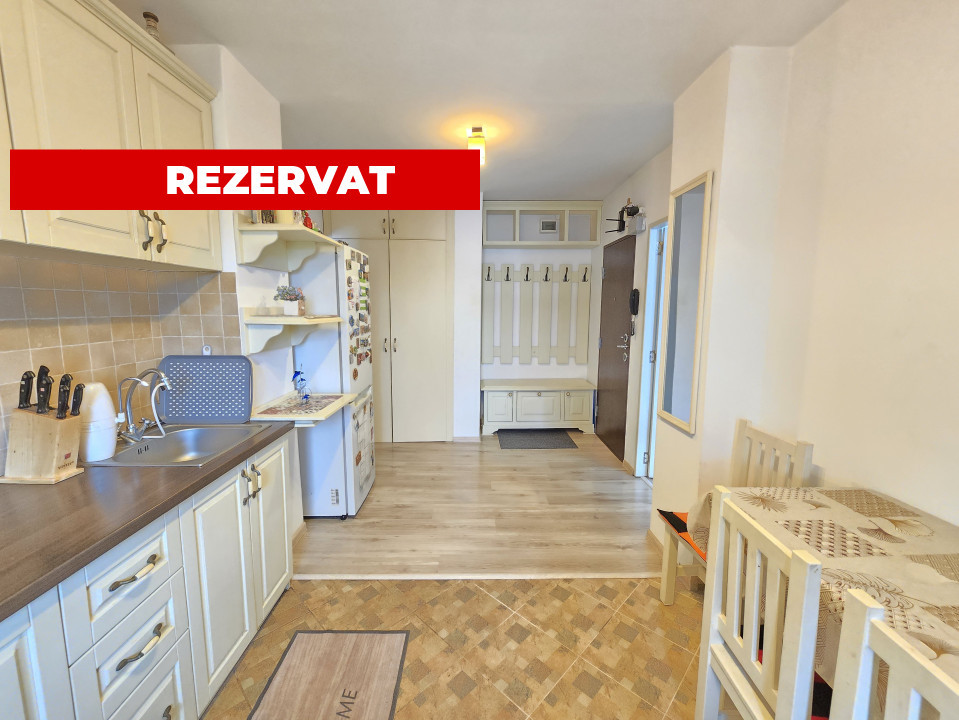 Apartament 2 camere PB | Rogerius - str. Milcovului | Decomandat