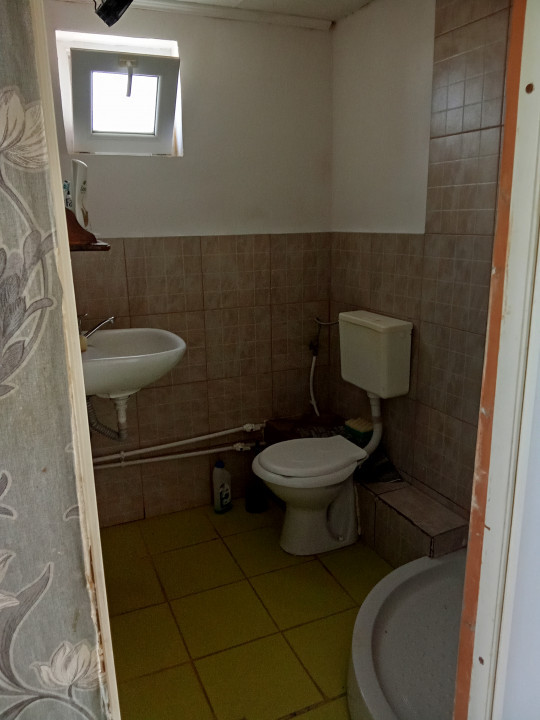 Casa Sacadat, Str. Principala