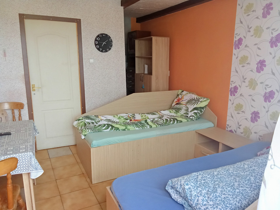 Casa Sacadat, Str. Principala
