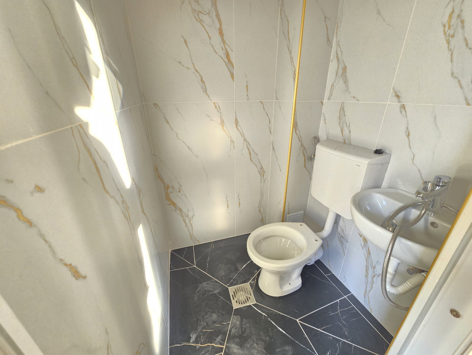 Garsonieră renovată complet | etaj 2 | Rogerius - str. Aluminei