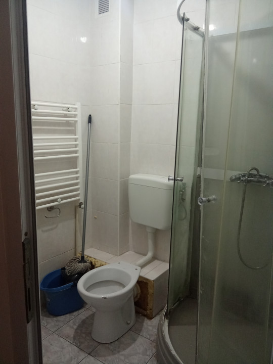 Garsoniera modificata cu 2 camere,Rogerius, Str. Aluminei