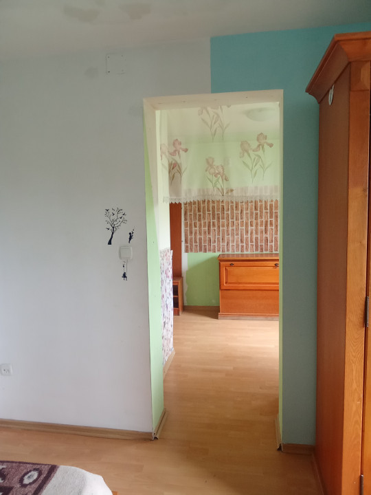 Garsoniera modificata cu 2 camere, Rogerius, Str. Aluminei