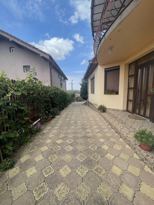 Casa situata pe Str. Gheorghe Doja