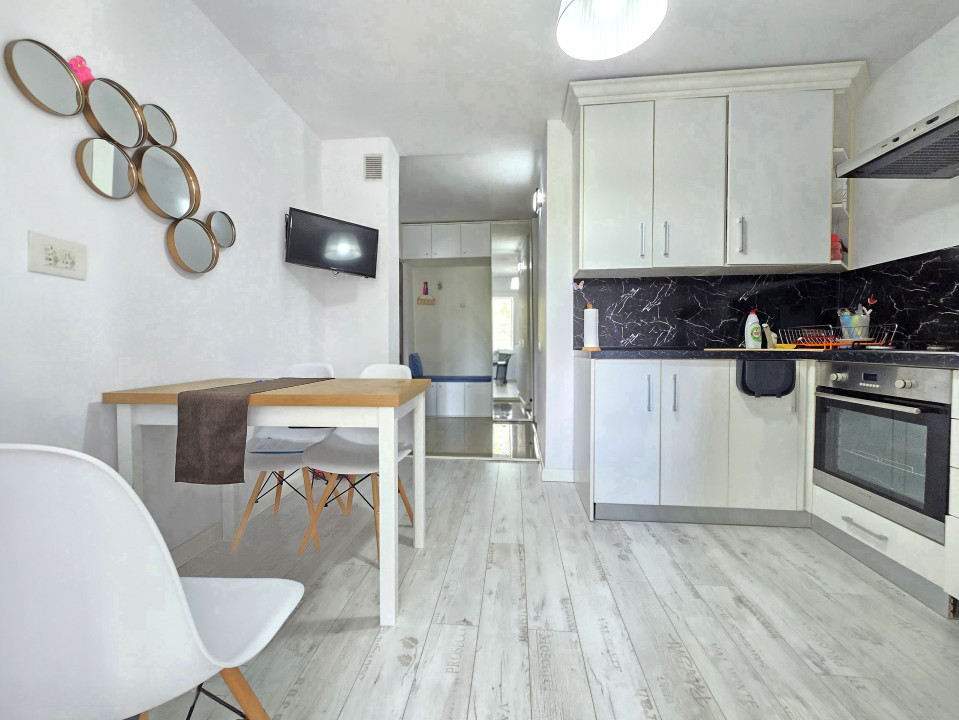 3 camere | Decomandat | Mobilat + Utilat | Nufaru, str. Ialomitei