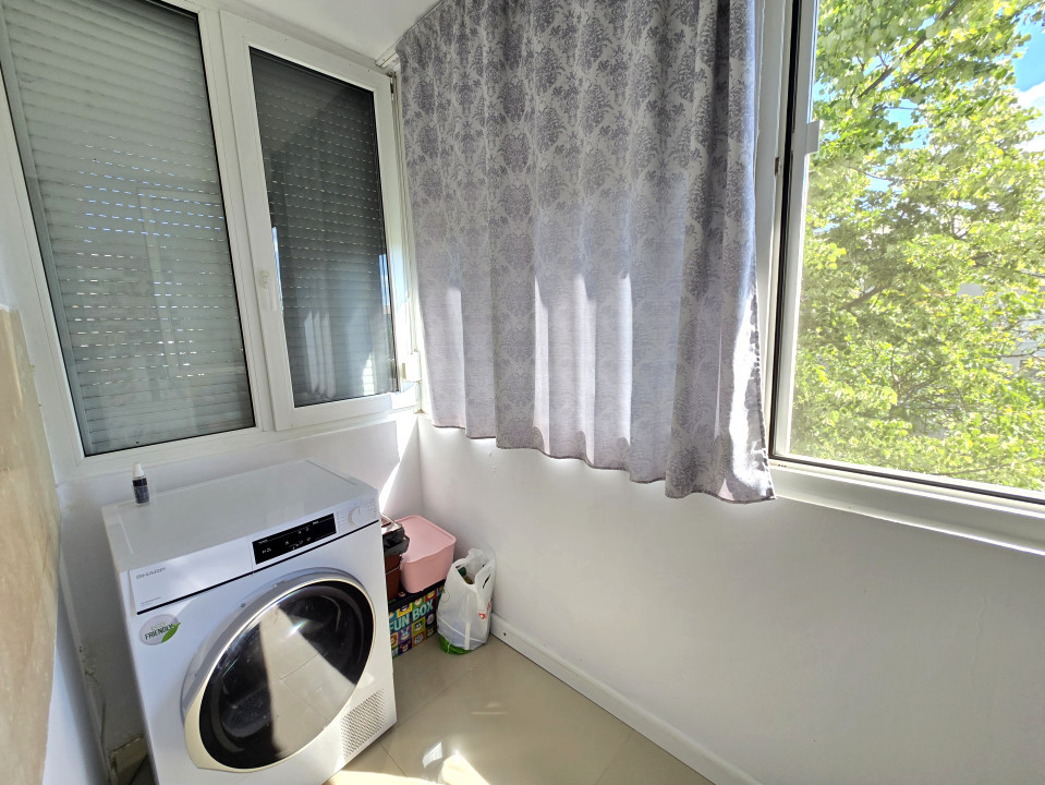 3 camere | Decomandat | Mobilat + Utilat | Nufaru, str. Ialomitei