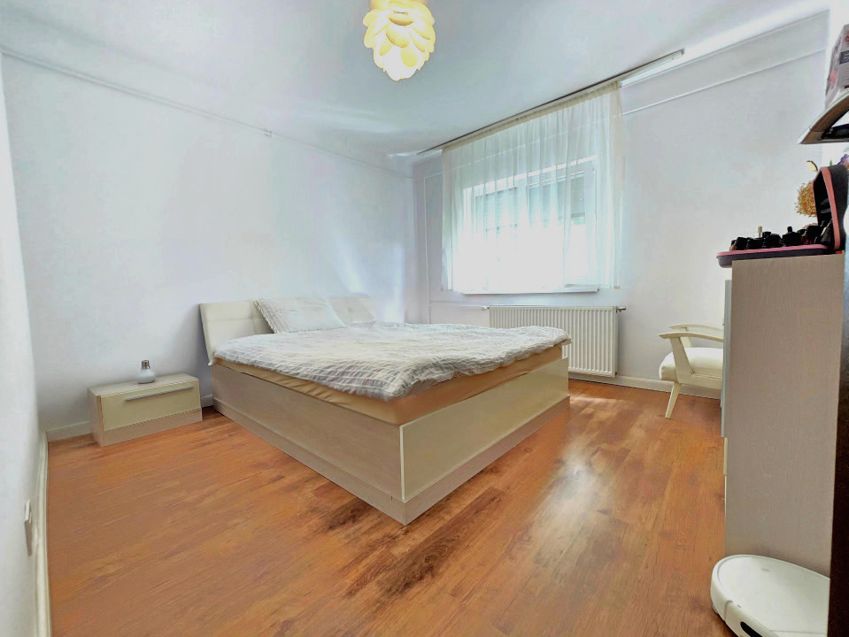 3 camere | Decomandat | Mobilat + Utilat | Nufaru, str. Ialomitei