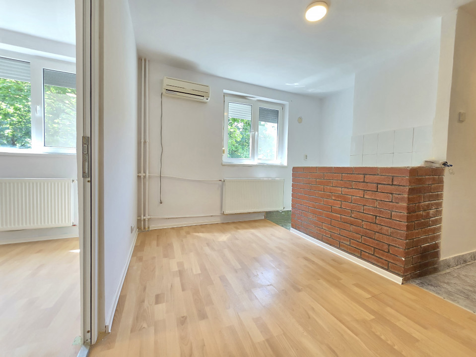 Apartament 2 camere | Etaj 1 | Rogerius | str. Posada
