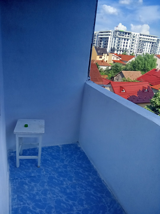 Apartament 1 camera, Iosia, Str. Vladeasa (Fagurelui)