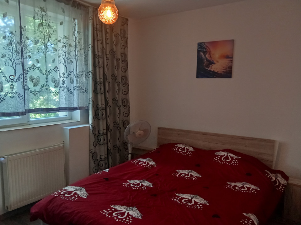Apartament 2 camere modificat cu 3 camere, Rogerius,Bloc Reabilitat Str. Sovata