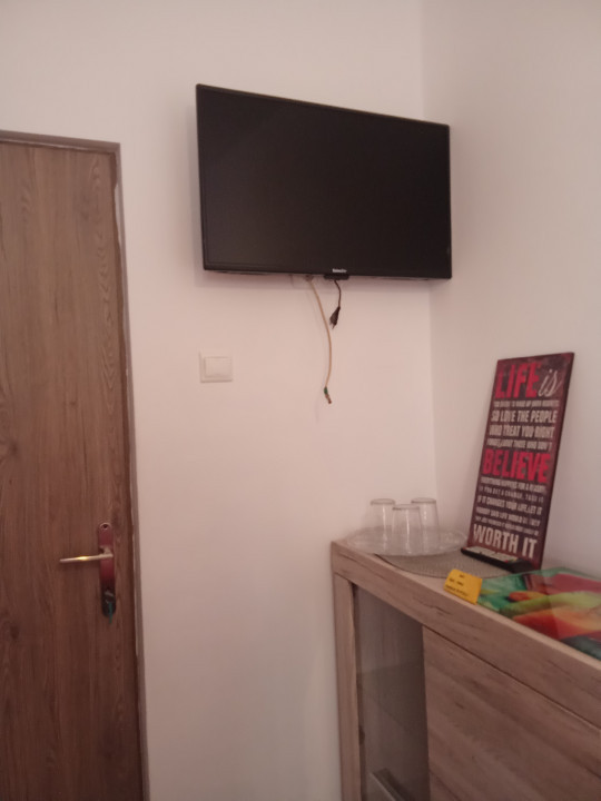 Apartament 2 camere modificat cu 3 camere, Rogerius,Bloc Reabilitat Str. Sovata