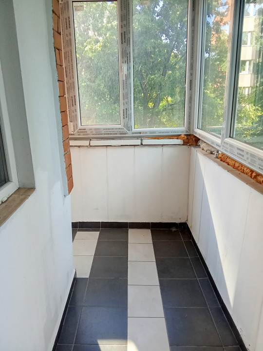 Apartament 2 camere modificat cu 3 camere, Rogerius,Bloc Reabilitat Str. Sovata