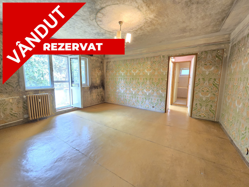 Apartament 2 camere | Tip Q | Etaj 2 | Rogerius - Str. Calugareni