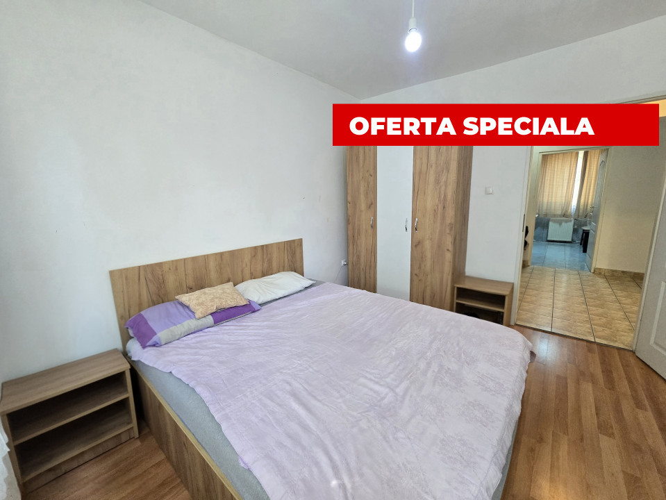 3 camere | decomandat | cartier Decebal | Str. Splaiul Crisanei