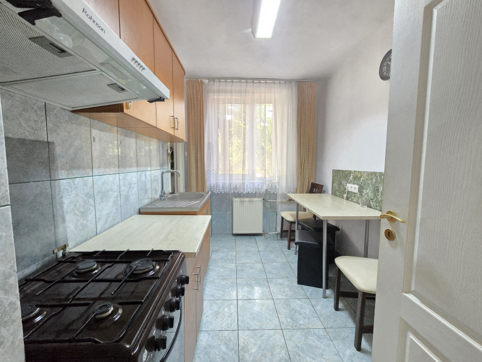3 camere | decomandat | cartier Decebal | Str. Splaiul Crisanei