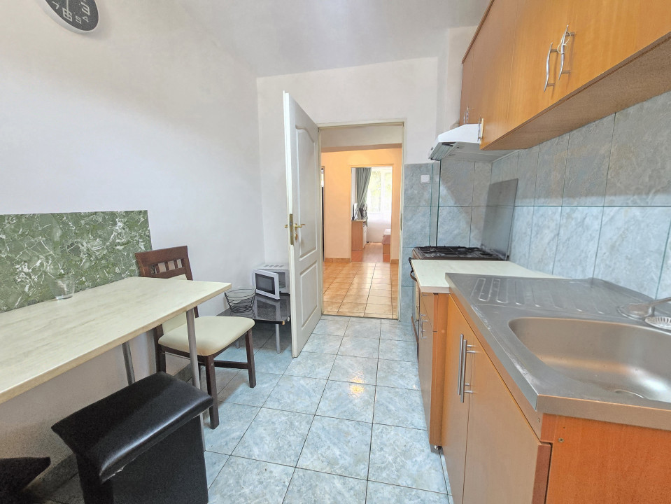 3 camere | decomandat | cartier Decebal | Str. Splaiul Crisanei