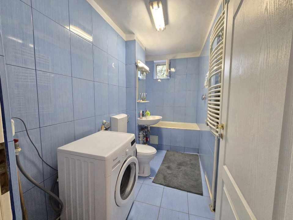 3 camere | decomandat | cartier Decebal | Str. Splaiul Crisanei