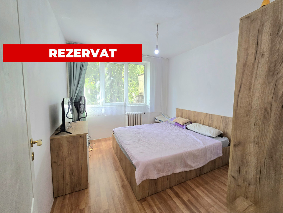 3 camere | decomandat | cartier Decebal | Str. Splaiul Crisanei