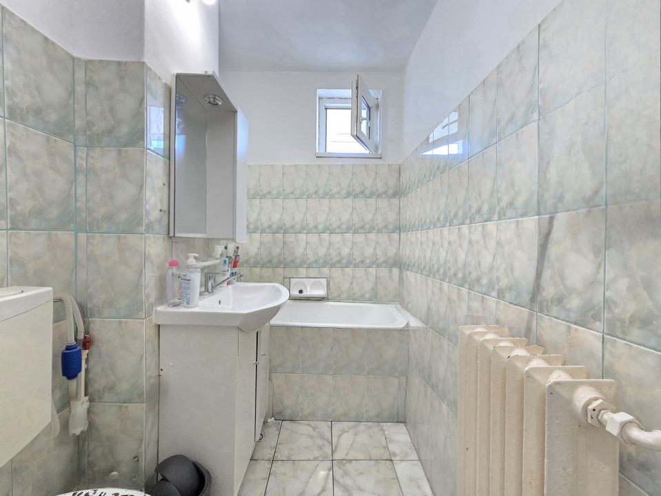 Apartament 2 camere - Rogerius, str. Aleea Sulfinei