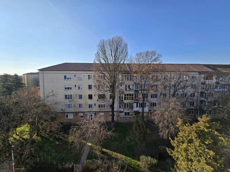 Apartament 2 camere - Rogerius, str. Aleea Sulfinei