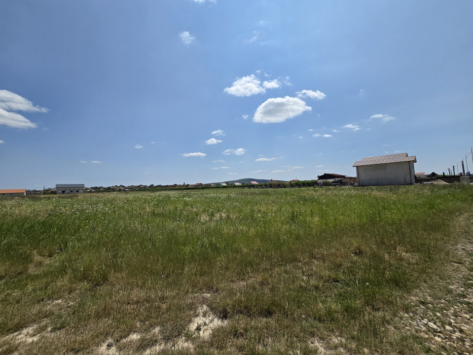 Teren intravilan | Dublu Front | 750mp | Cheriu