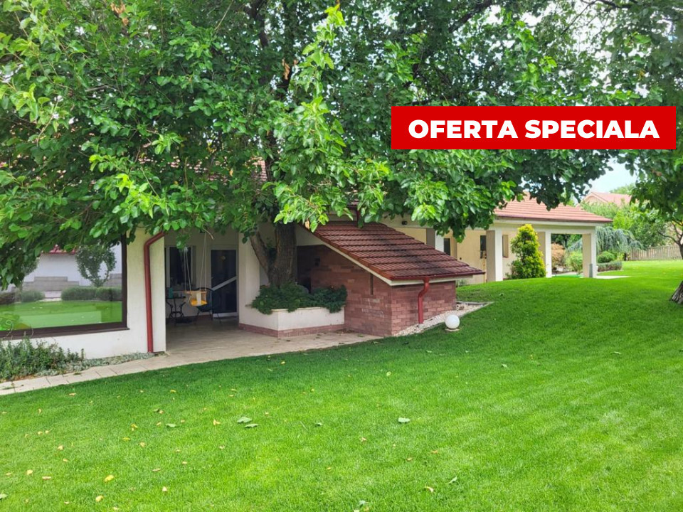 Casa selecta in Oradea, Zona Oncea, Str. Cantaretului