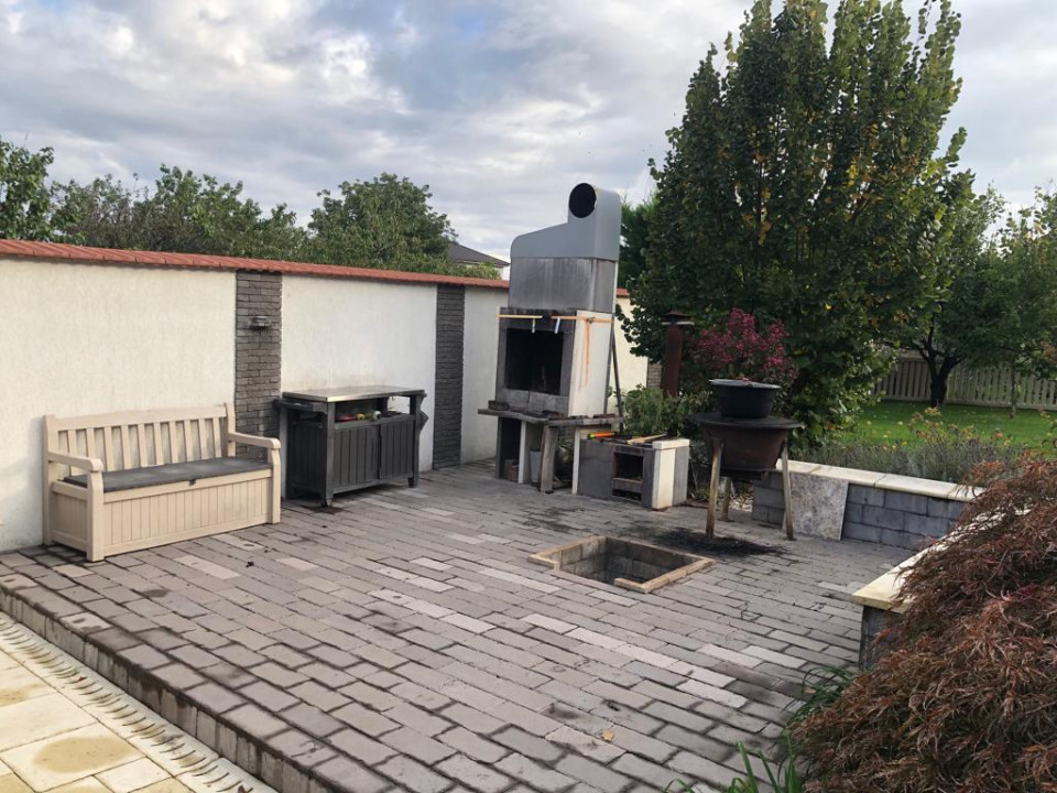 Casa selecta in Oradea, Zona Oncea, Str. Cantaretului