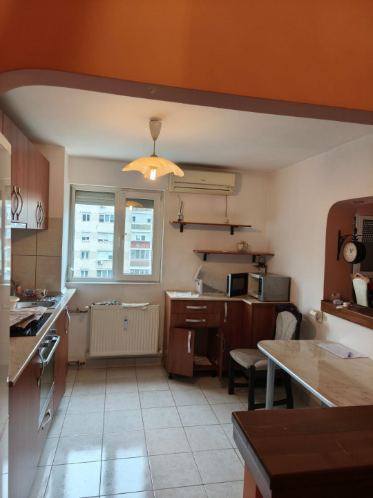 Apartament 3 camere, Rogerius, B-dul Dacia