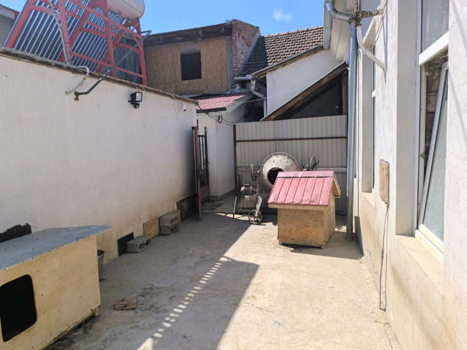 Spatiu industrial, de birouri sau locuinta