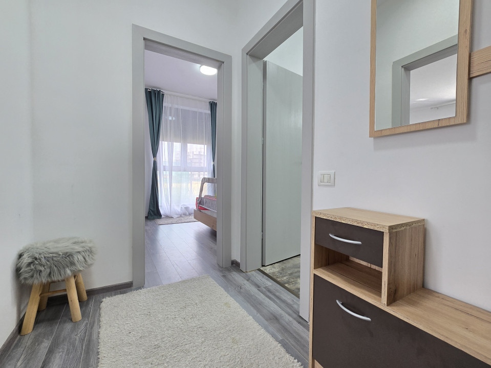 Investitie excelenta | Apartament 2 camere | Gradina | Baile Felix