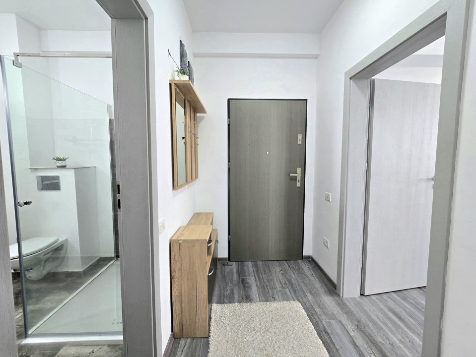 Investitie excelenta | Apartament 2 camere | Gradina | Baile Felix