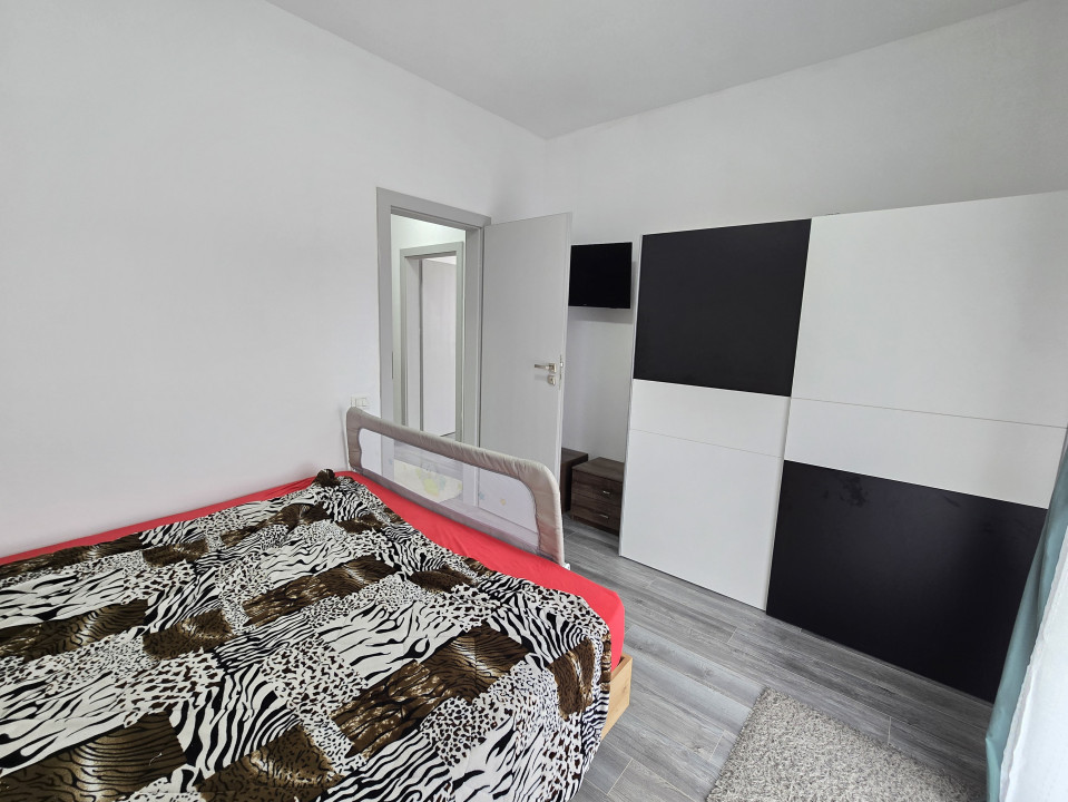 Investitie excelenta | Apartament 2 camere | Gradina | Baile Felix