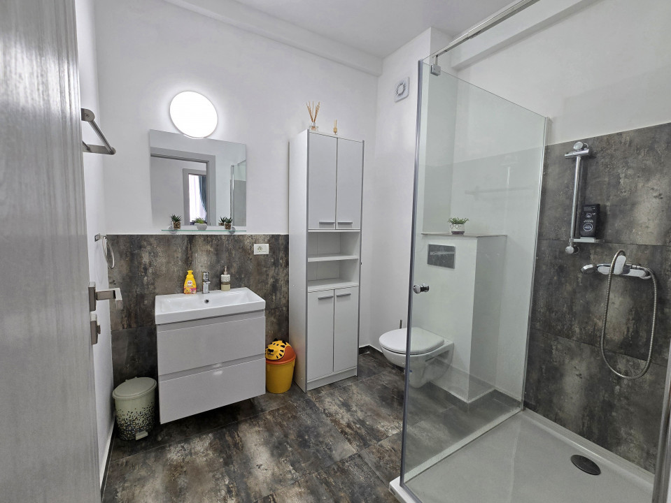 Investitie excelenta | Apartament 2 camere | Gradina | Baile Felix
