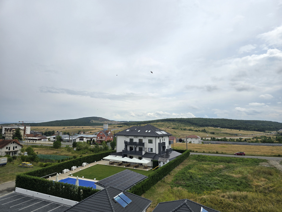 Investitie excelenta | Apartament 2 camere | Gradina | Baile Felix
