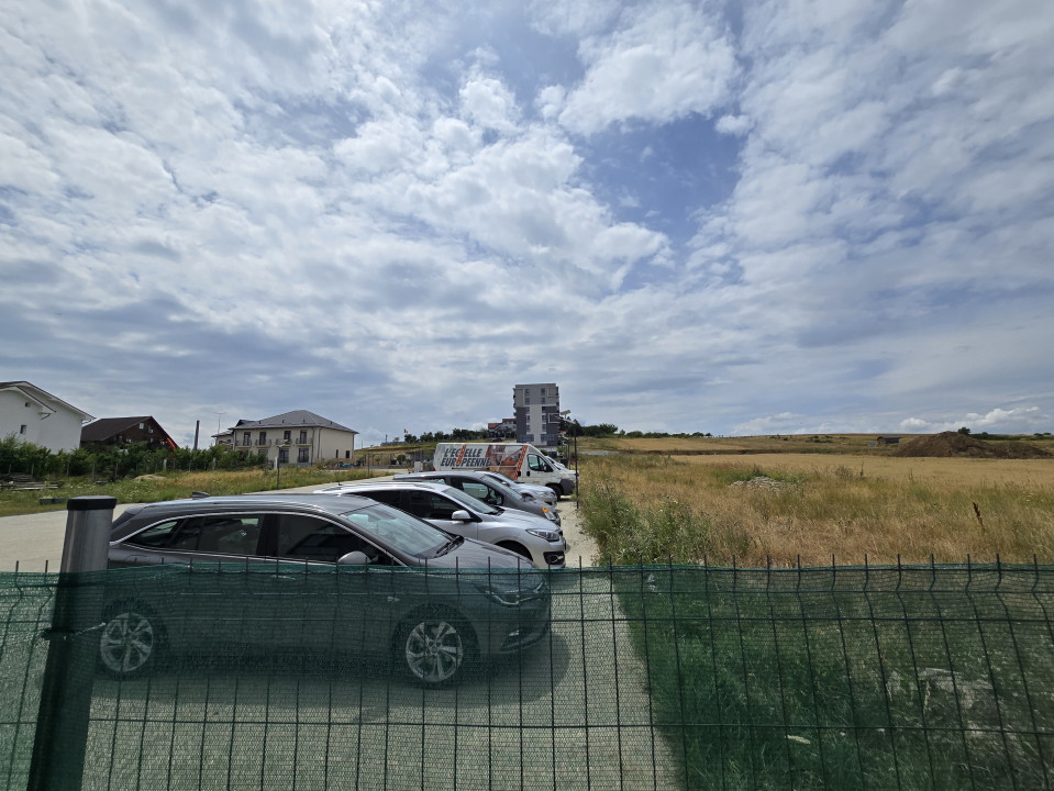 Investitie excelenta | Apartament 2 camere | Gradina | Baile Felix