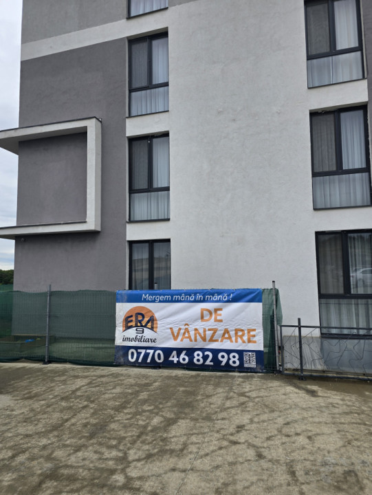 Investitie excelenta | Apartament 2 camere | Gradina | Baile Felix