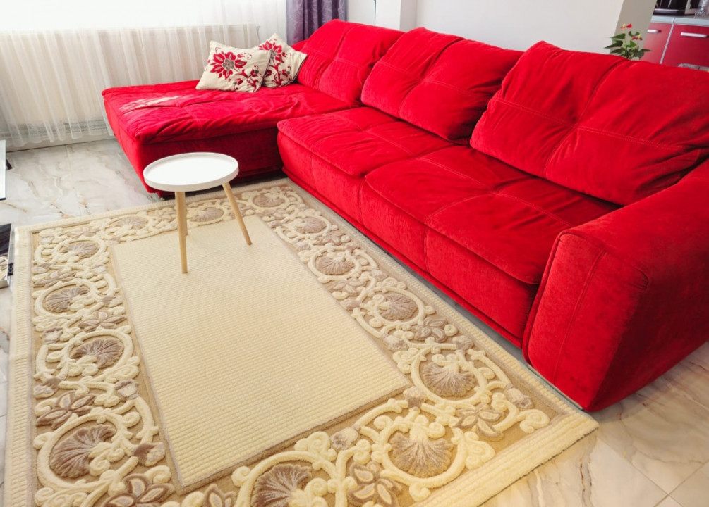 Apartament 3 camere, Rogerius, str Corneliu Coposu