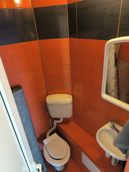Apartament 3 camere, Rogerius, str Corneliu Coposu